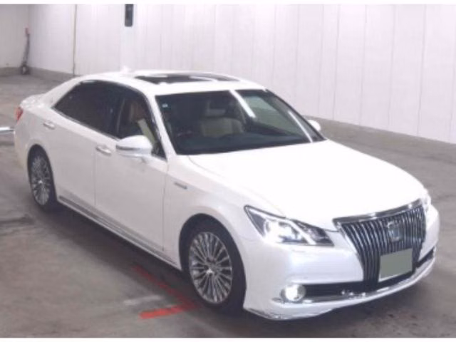 Toyota Crown Majesta