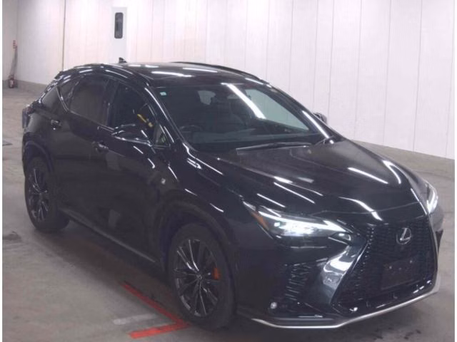 Lexus NX350h
