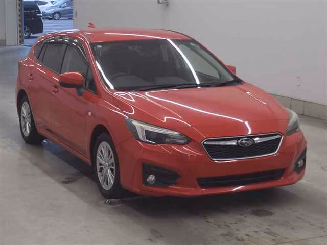 SUBARU IMPREZA