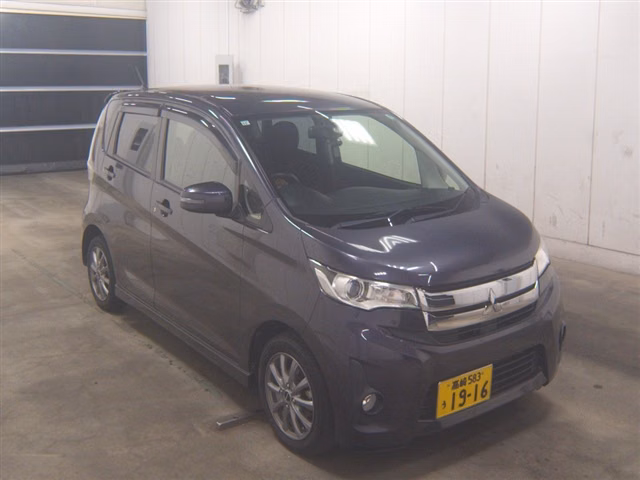 MITSUBISHI EK CUSTOM