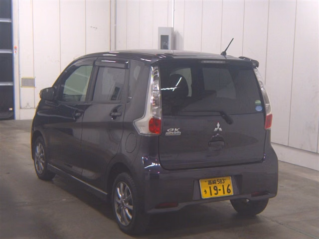 MITSUBISHI EK CUSTOM