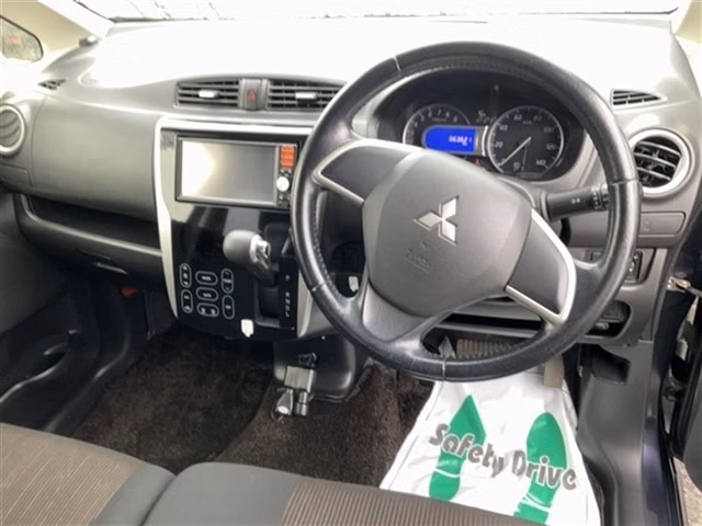 MITSUBISHI EK CUSTOM