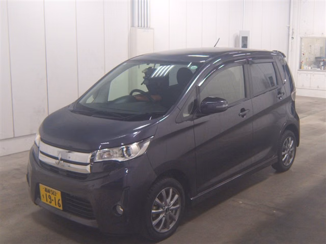 MITSUBISHI EK CUSTOM