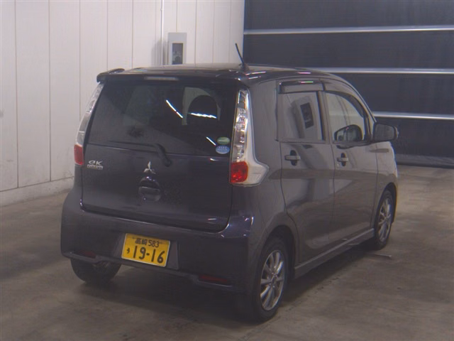 MITSUBISHI EK CUSTOM