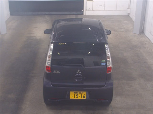 MITSUBISHI EK CUSTOM
