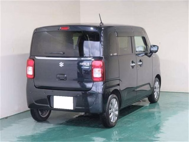 SUZUKI WAGON R SMILE