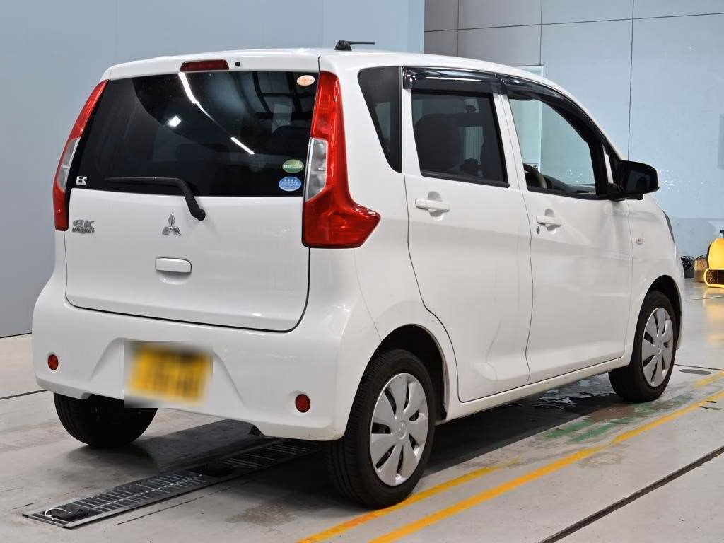 MITSUBISHI EK WAGON