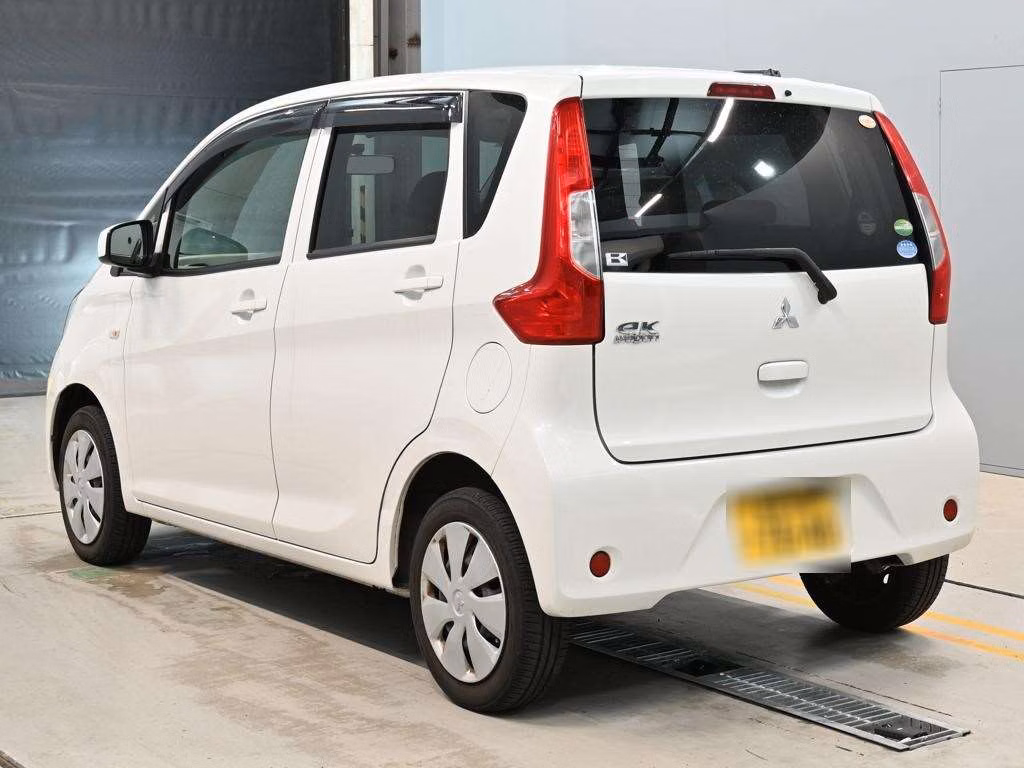 MITSUBISHI EK WAGON