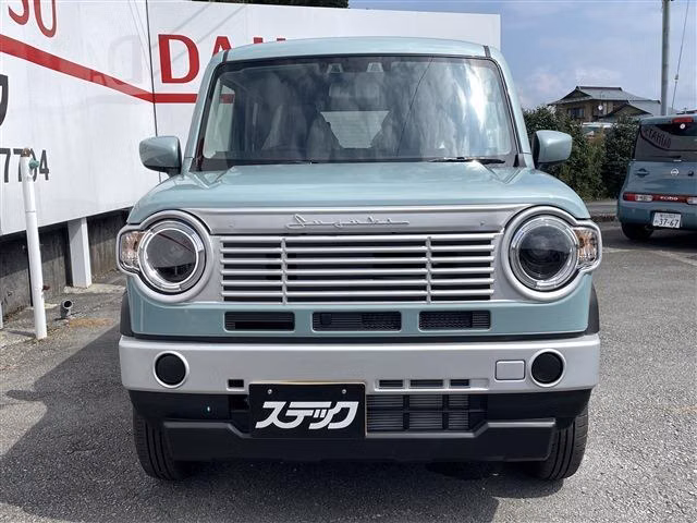 SUZUKI HUSTLER
