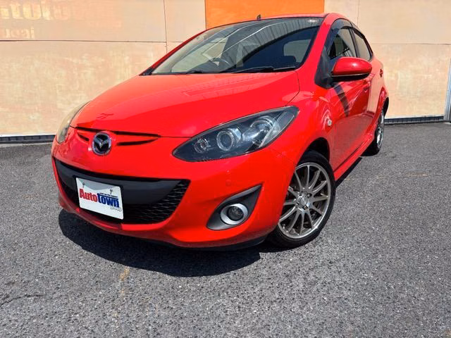 MAZDA DEMIO