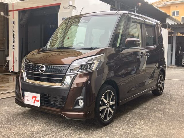 NISSAN DAYZ ROOX