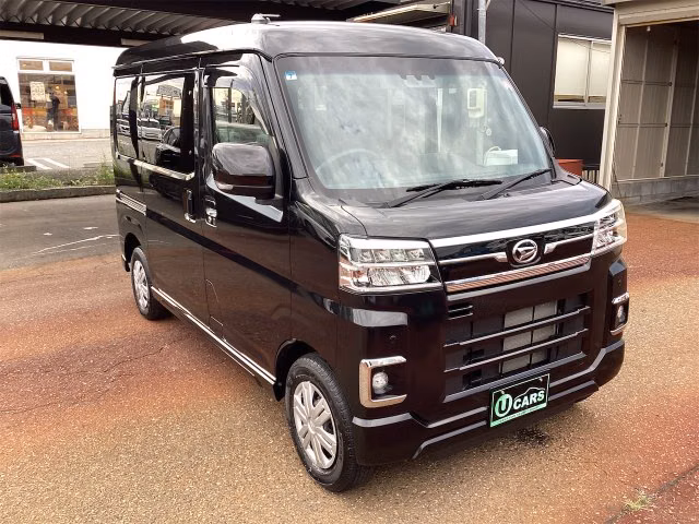 DAIHATSU ATRAI