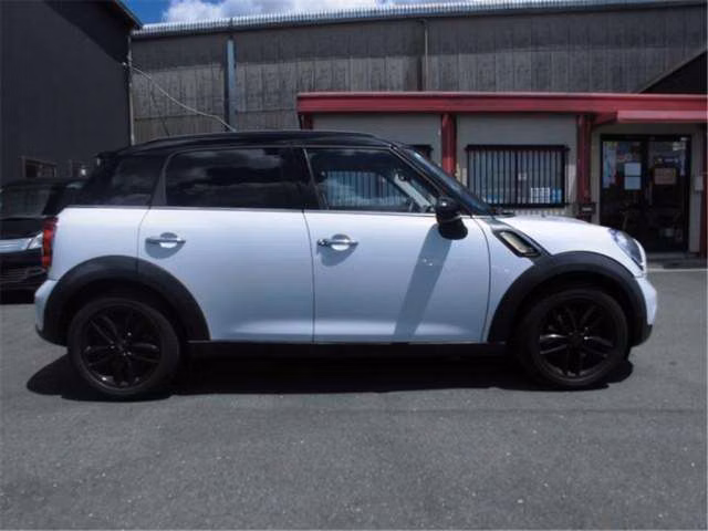 MINI CROSSOVER
