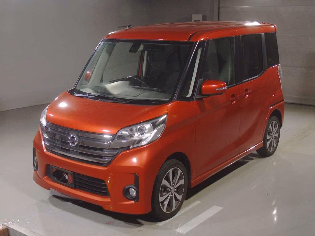 NISSAN DAYZ ROOX