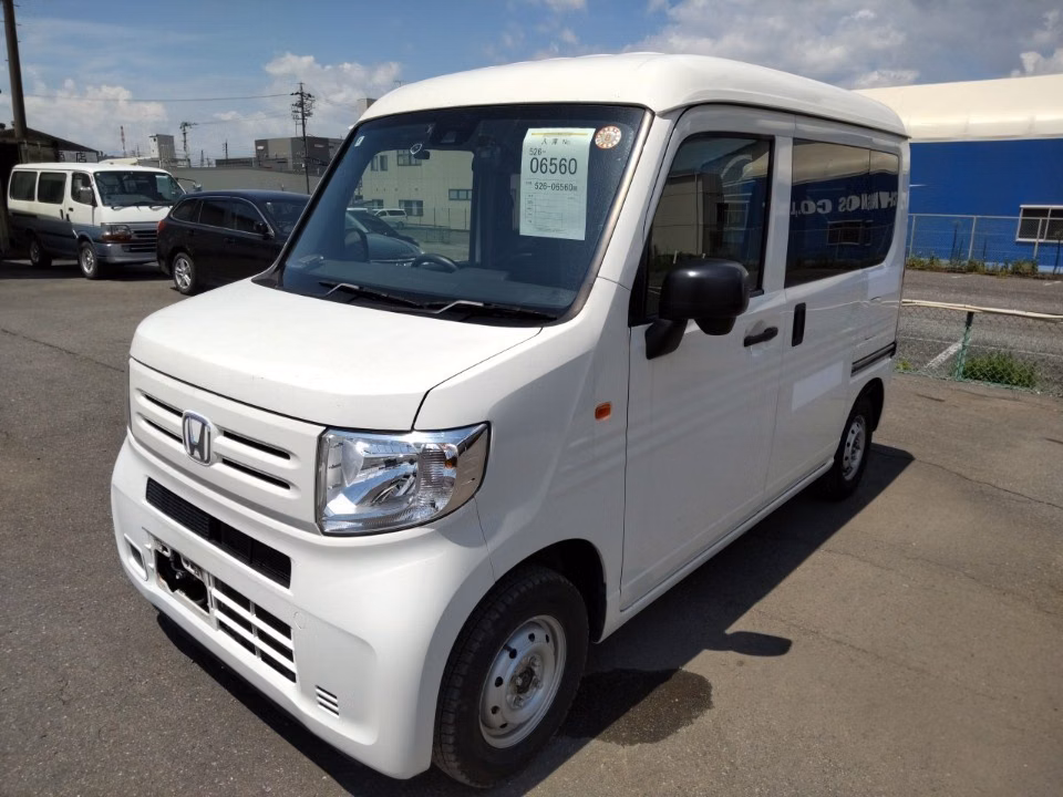 HONDA N-VAN
