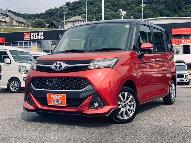 TOYOTA TANK