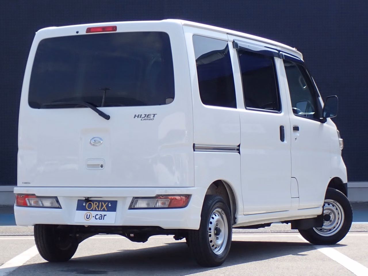DAIHATSU HIJET