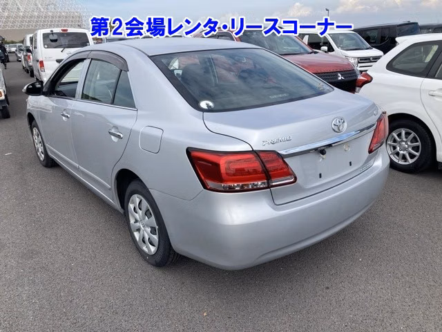 TOYOTA PREMIO