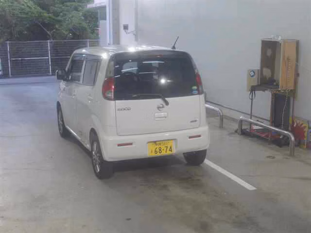 NISSAN MOCO