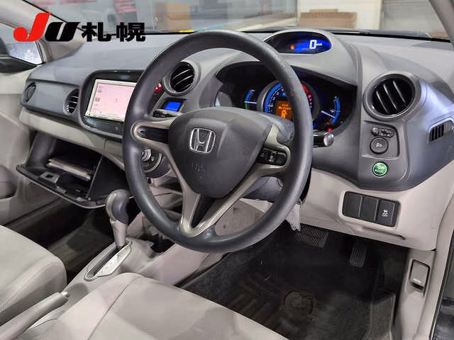 HONDA INSIGHT