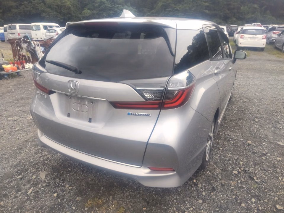 HONDA SHUTTLE