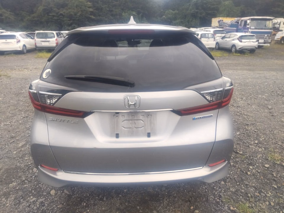 HONDA SHUTTLE