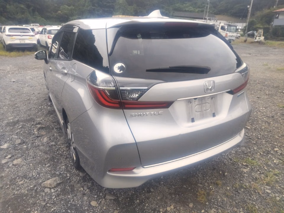 HONDA SHUTTLE