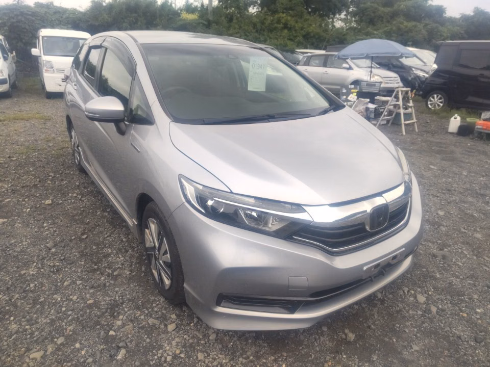 HONDA SHUTTLE