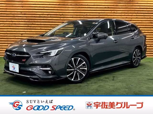 SUBARU LEVORG
