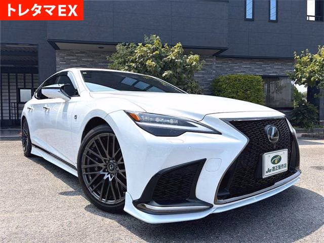 Lexus LS500