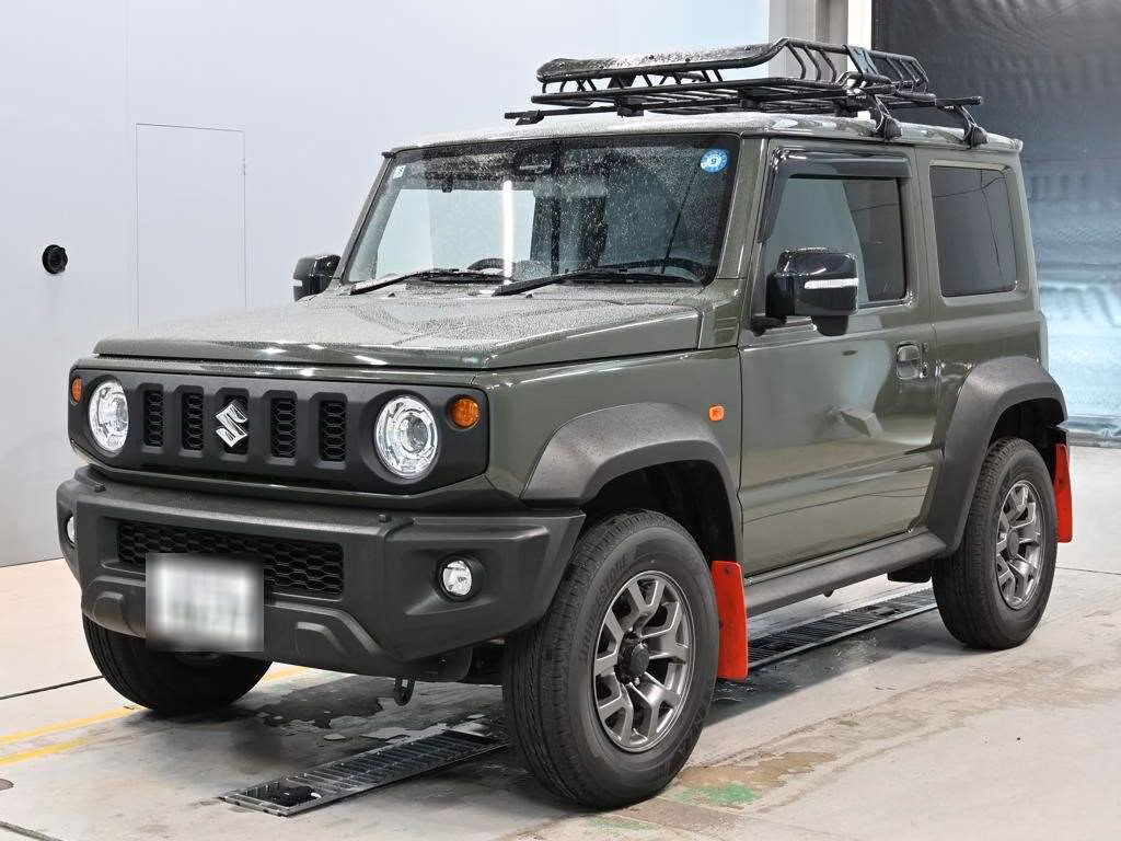 SUZUKI JIMNY SIERRA