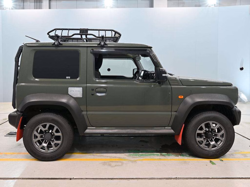 SUZUKI JIMNY SIERRA