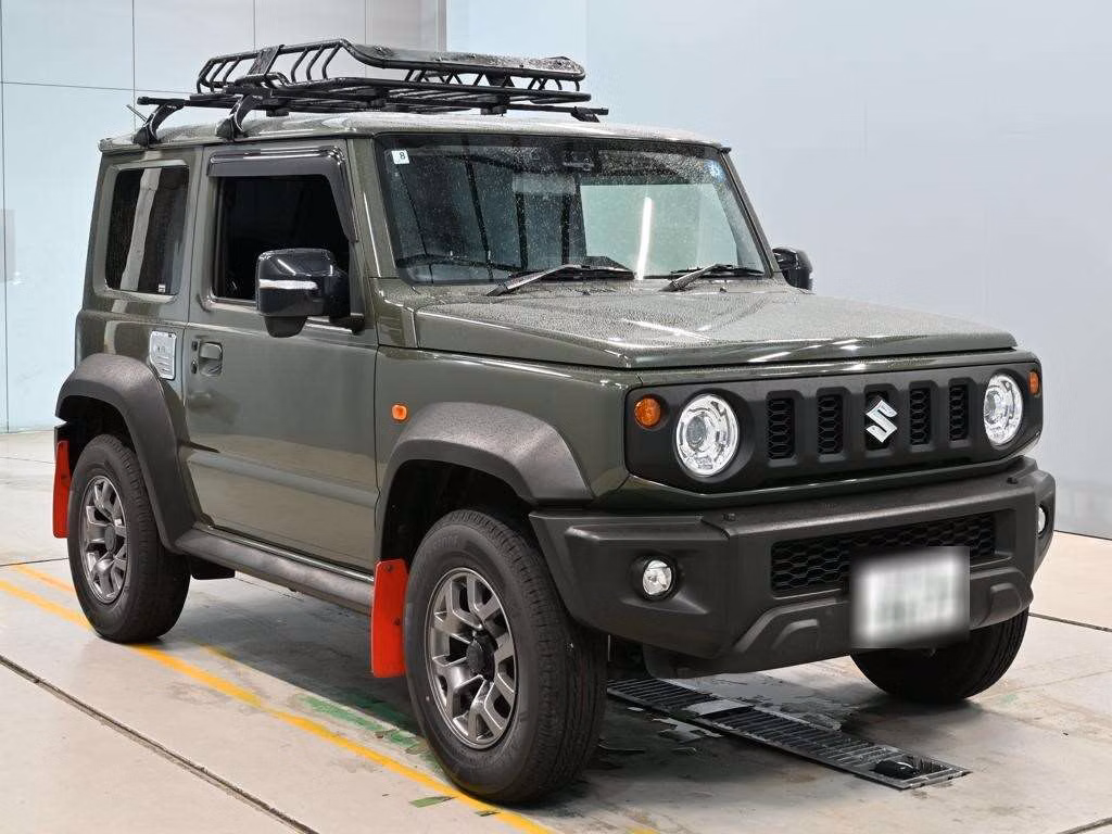 SUZUKI JIMNY SIERRA
