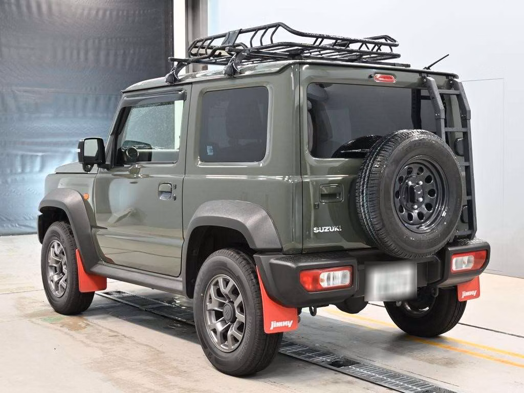 SUZUKI JIMNY SIERRA