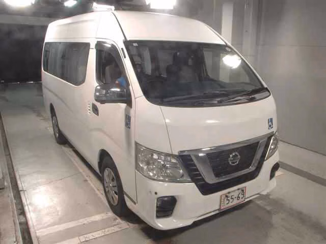 NISSAN NV350 CARAVAN