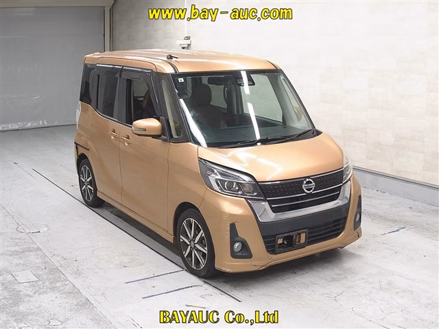 Nissan DAYZ Roox
