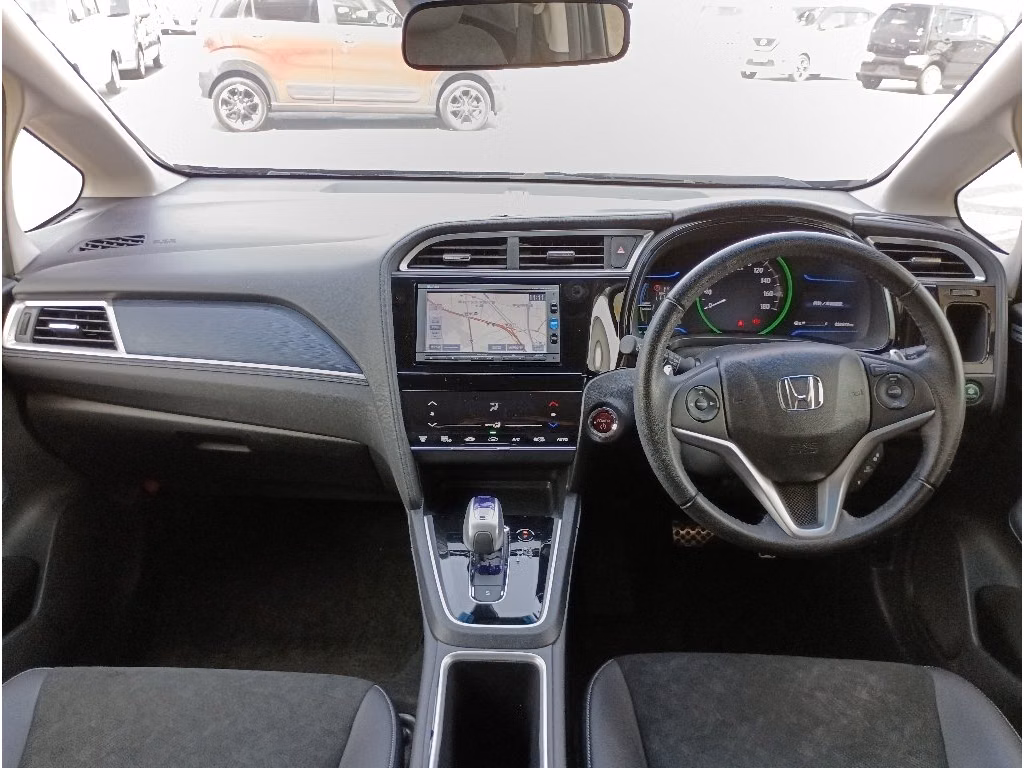 HONDA SHUTTLE