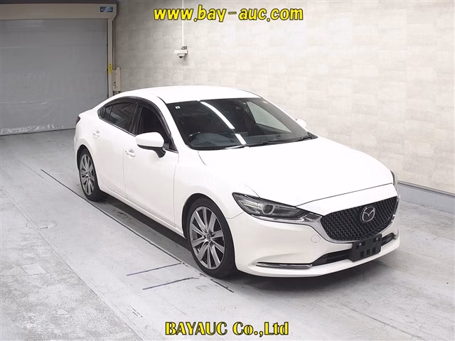 MAZDA MAZDA6