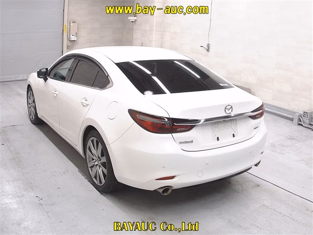 MAZDA MAZDA6