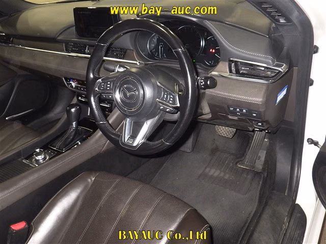 MAZDA MAZDA6