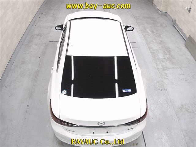 MAZDA MAZDA6