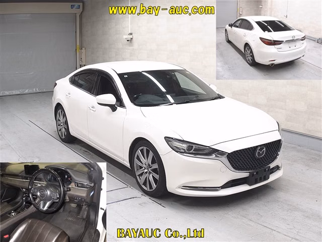 MAZDA MAZDA6