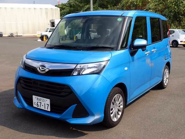 DAIHATSU THOR