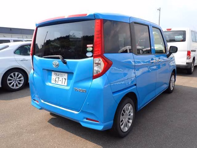 DAIHATSU THOR