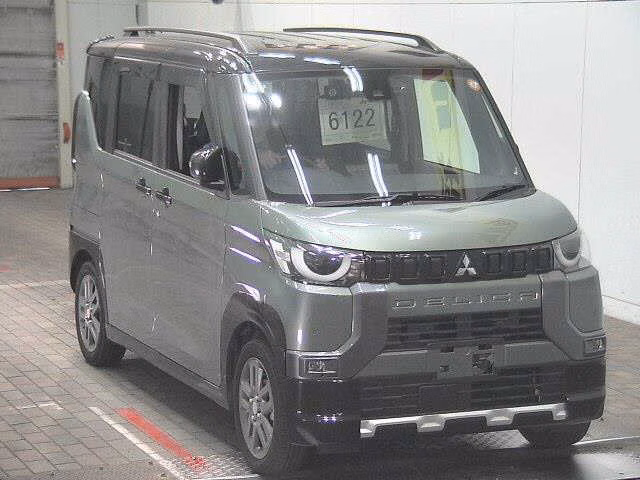 MITSUBISHI DELICA MINI