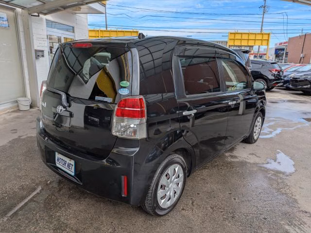 TOYOTA SPADE