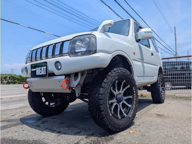 SUZUKI JIMNY