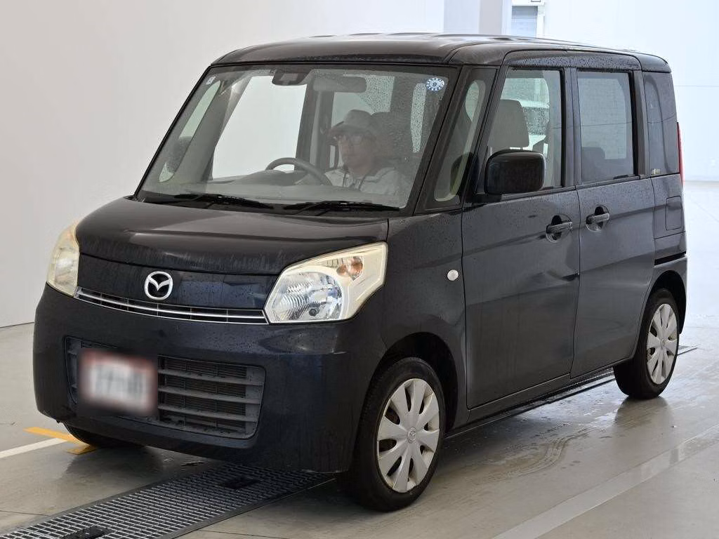MAZDA FLAIR WAGON