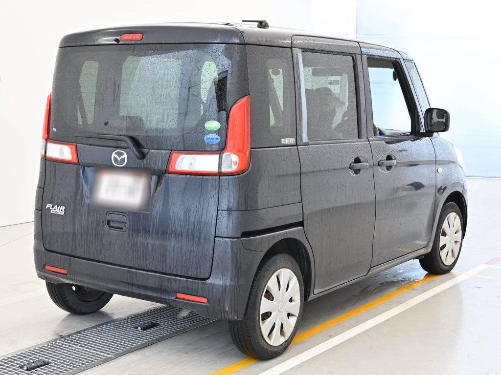 MAZDA FLAIR WAGON