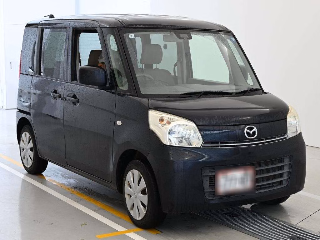 MAZDA FLAIR WAGON